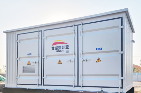 襄阳预制舱式智能化变电站