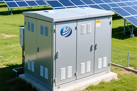 襄阳新能源光伏发电专用箱式变电站